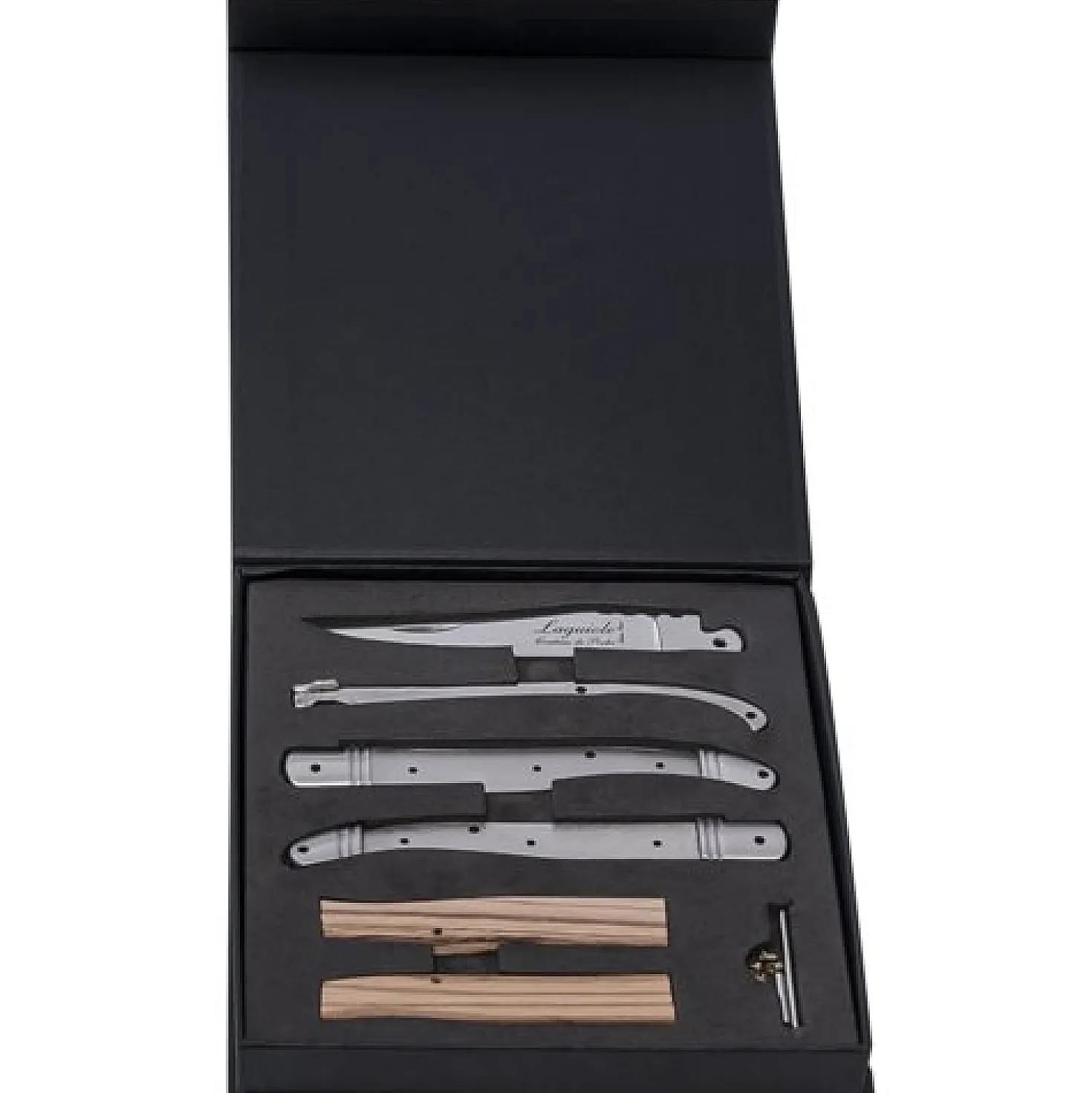 Laguiole Style de Vie Luxury Line Maak je Eigen Zakmes