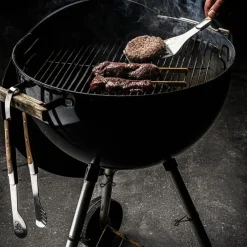 Laguiole Style de Vie Luxury Line Barbecue Set (2-delig)