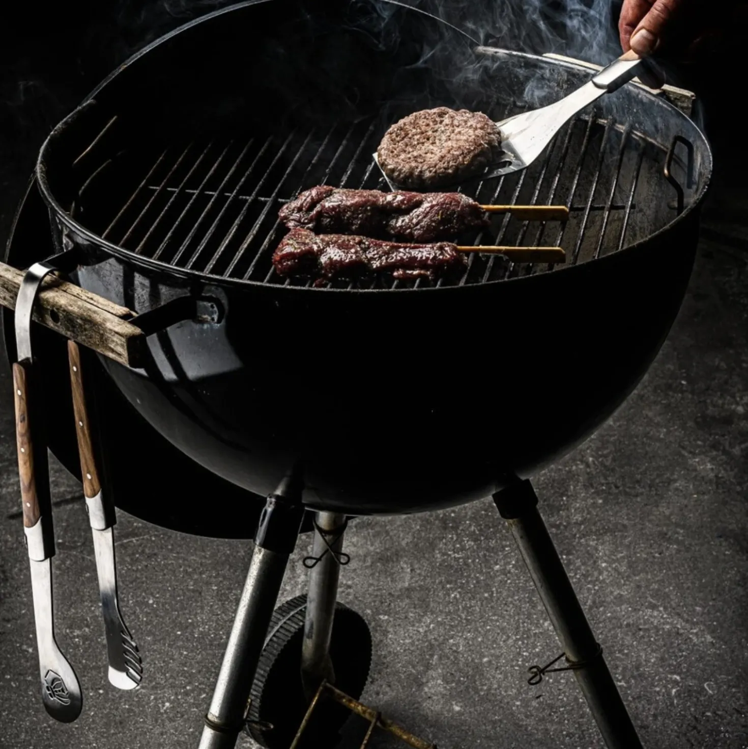 Laguiole Style de Vie Luxury Line Barbecue Set (2-delig)