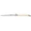 Laguiole Style de Vie Premium Line Steakmessen Parelmoer (6 stuks)