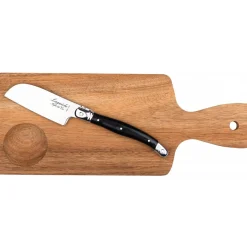 Laguiole Style de Vie Premium Line Acacia Serveerplank Met Santoku Kaasmes