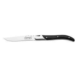 Laguiole Style de Vie Steakmessen Luxury Line Ebbenhout