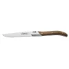 Laguiole Style de Vie Steakmessen Luxury Line Rose