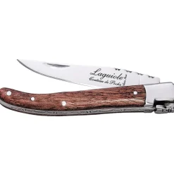 Laguiole Style de Vie Zakmes met Rozenhout