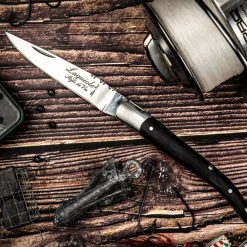 Laguiole Style de Vie Zakmes met Ebbenhout