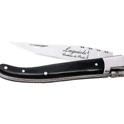 Laguiole Style de Vie Zakmes met Ebbenhout