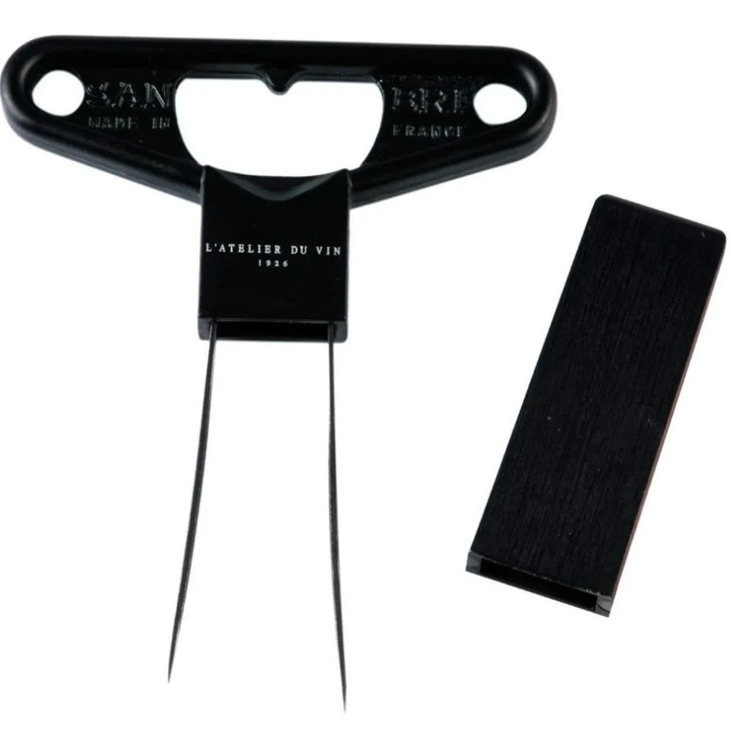 L'atelier Bilame Twin Blade Kurkentrekker