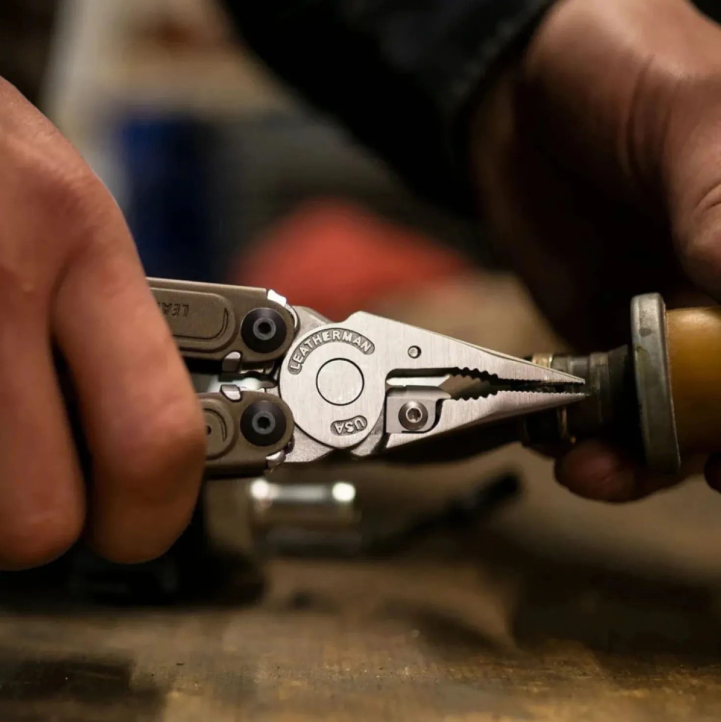 Leatherman Arc Multitool MagnaCut Talos
