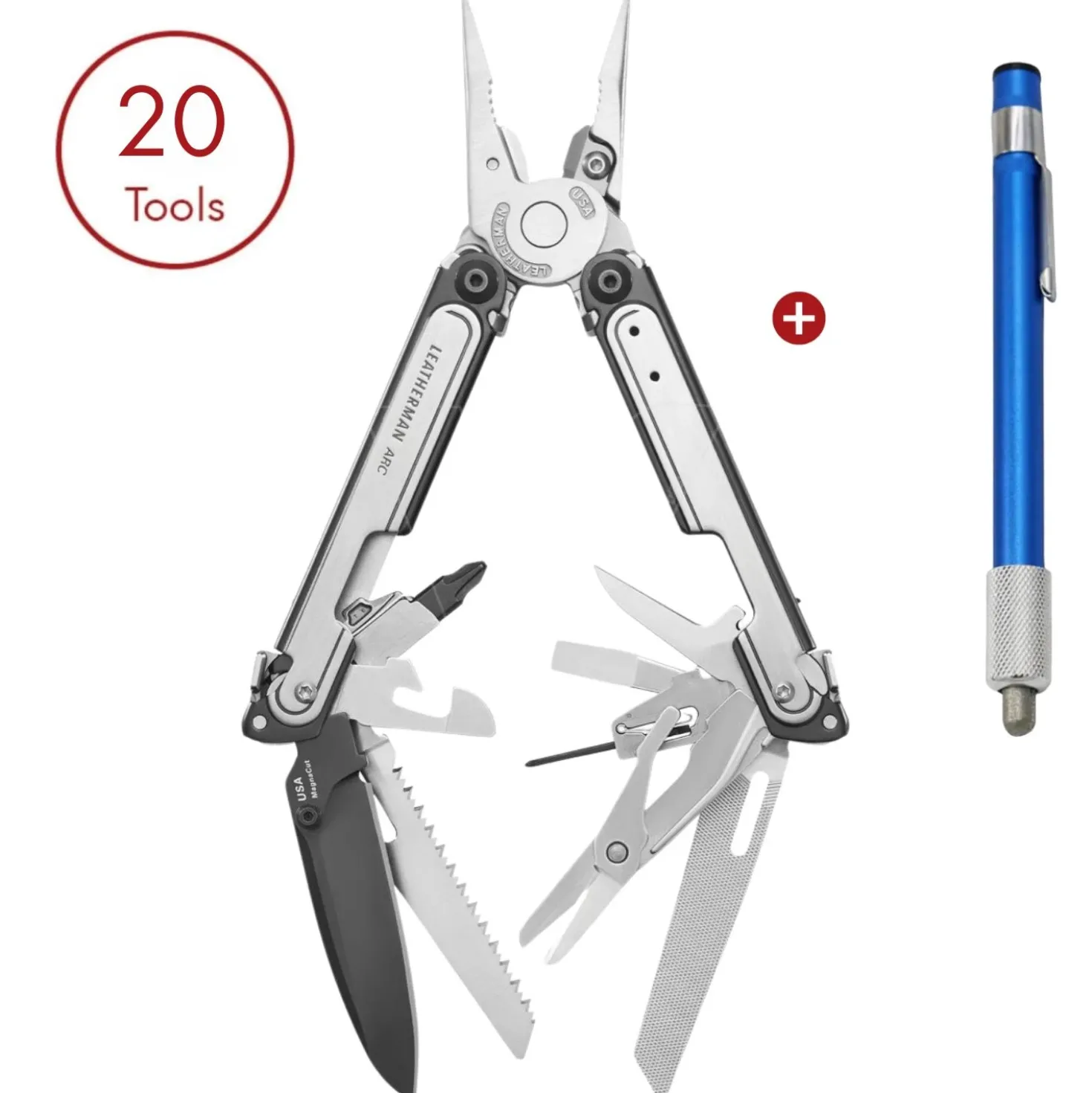 Leatherman Arc Multitool MagnaCut