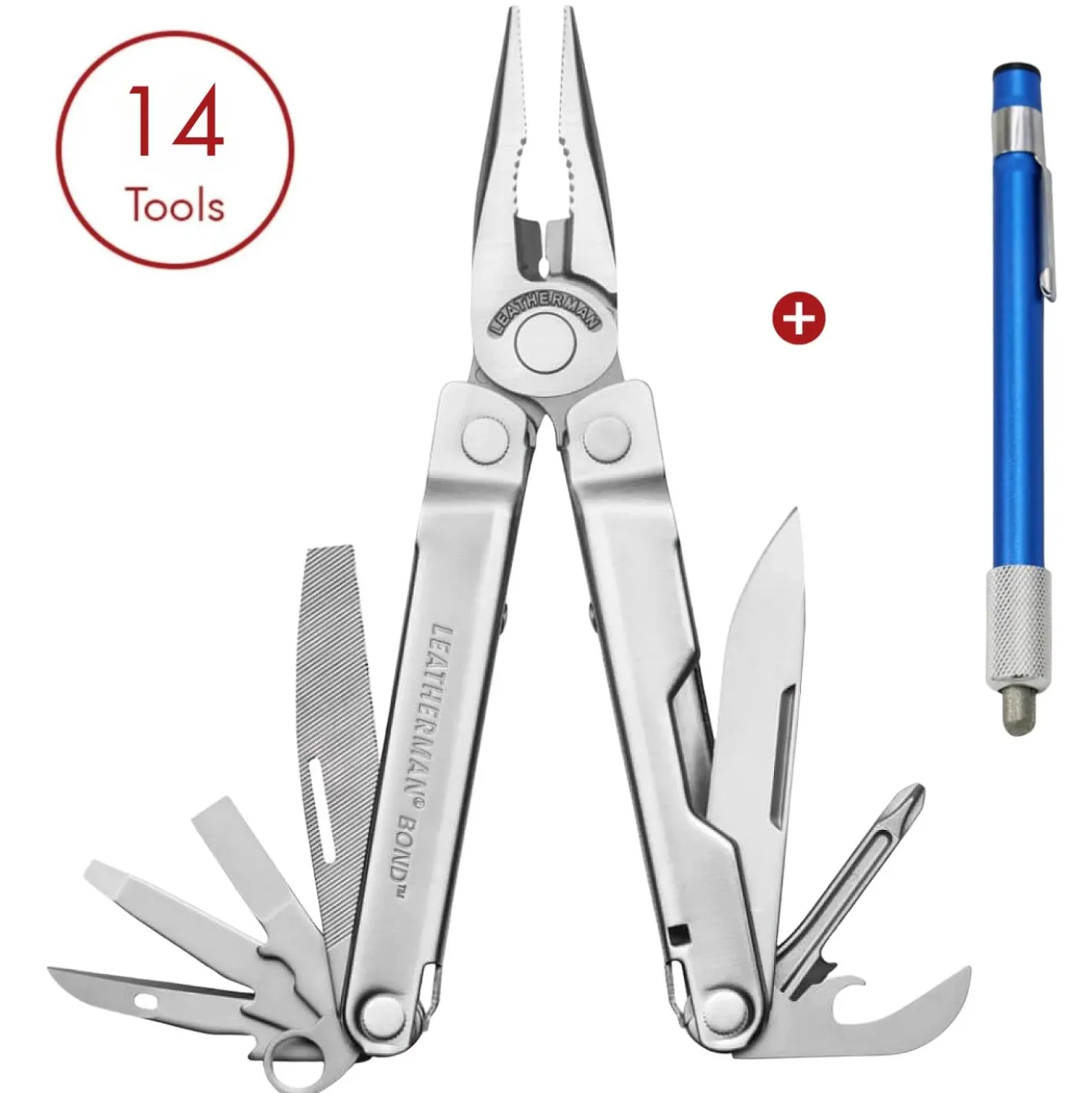 Leatherman Bond Multitool