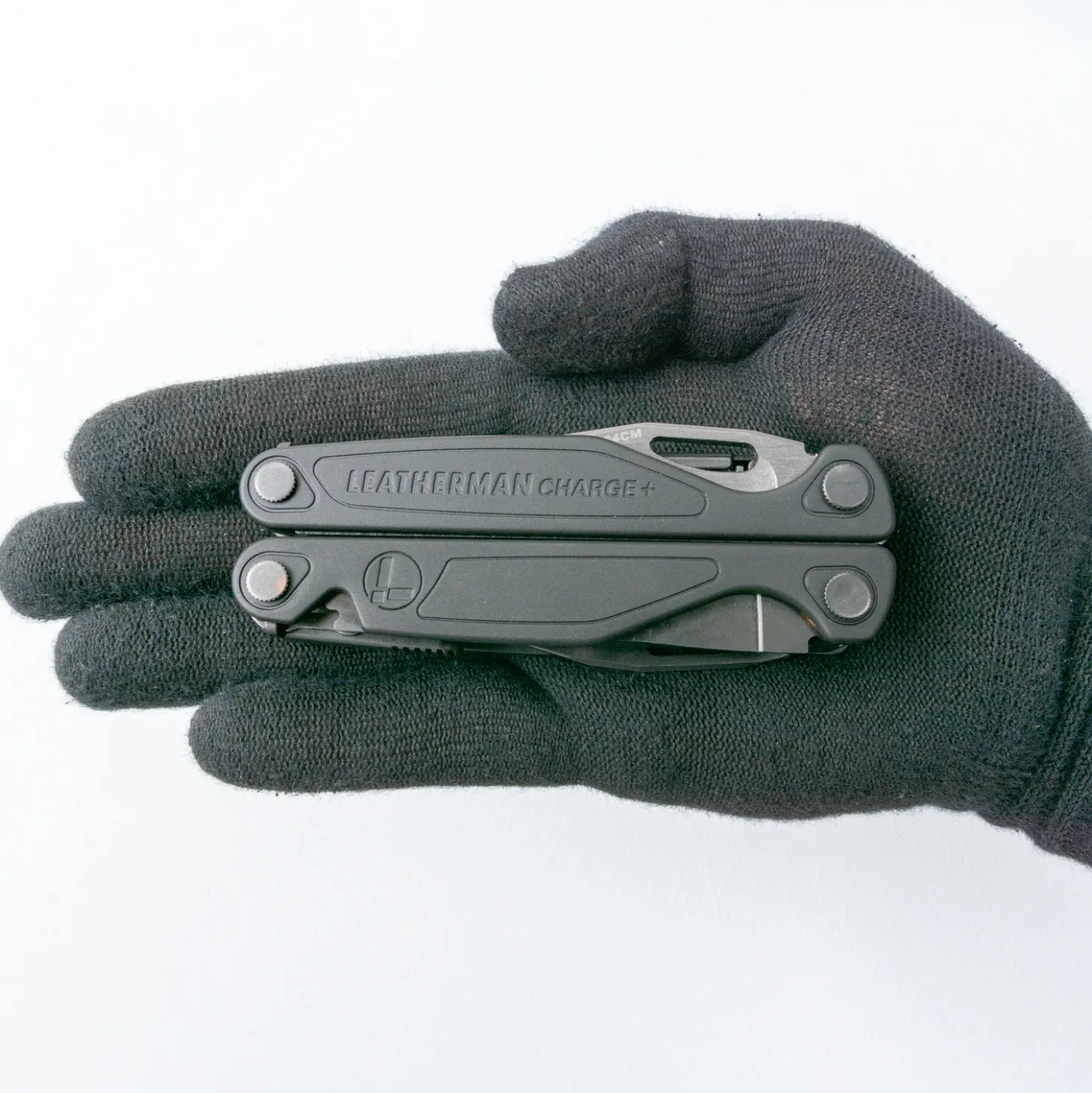 Leatherman Charge Plus Multitool Zwart