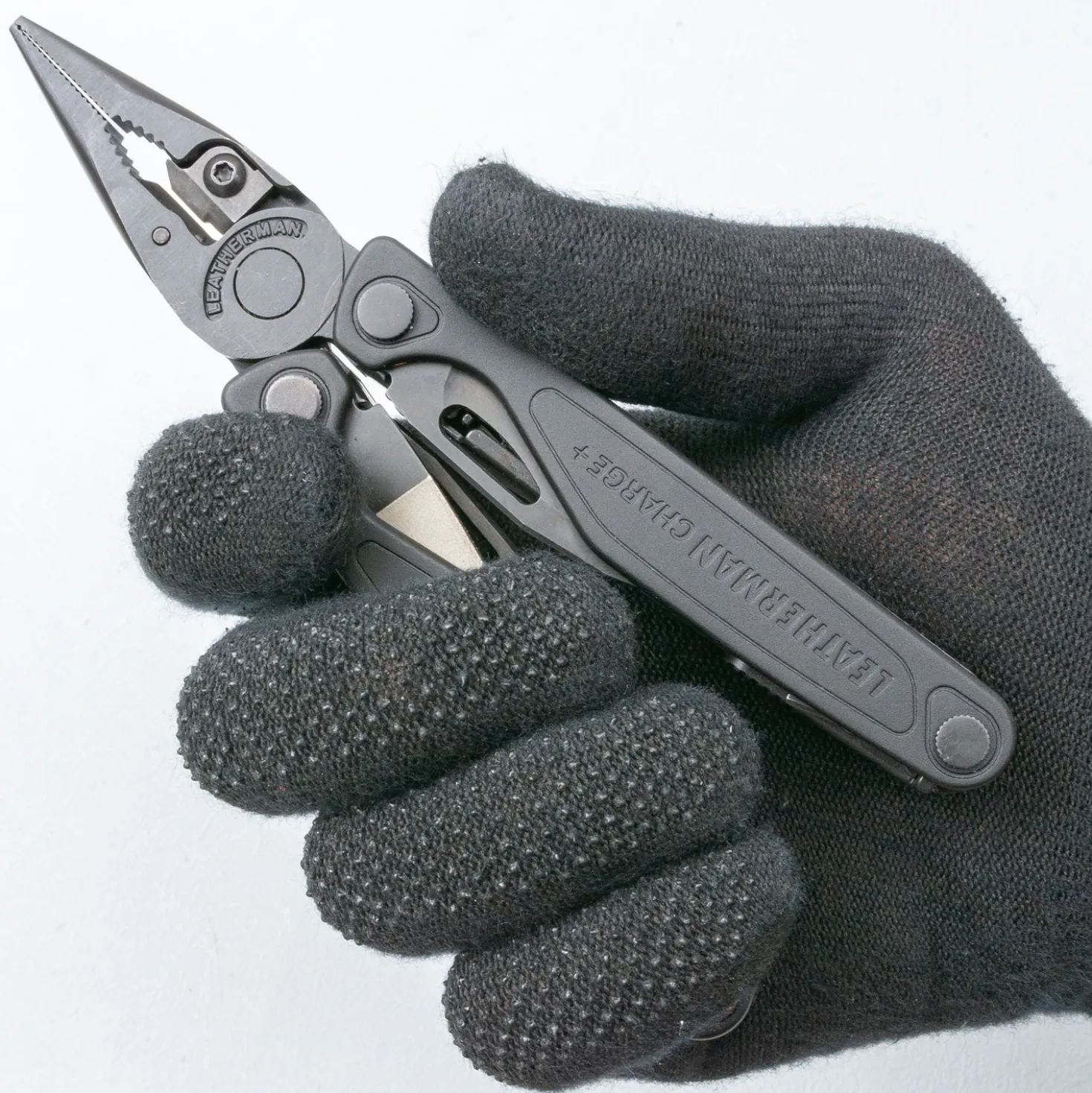 Leatherman Charge Plus Multitool Zwart