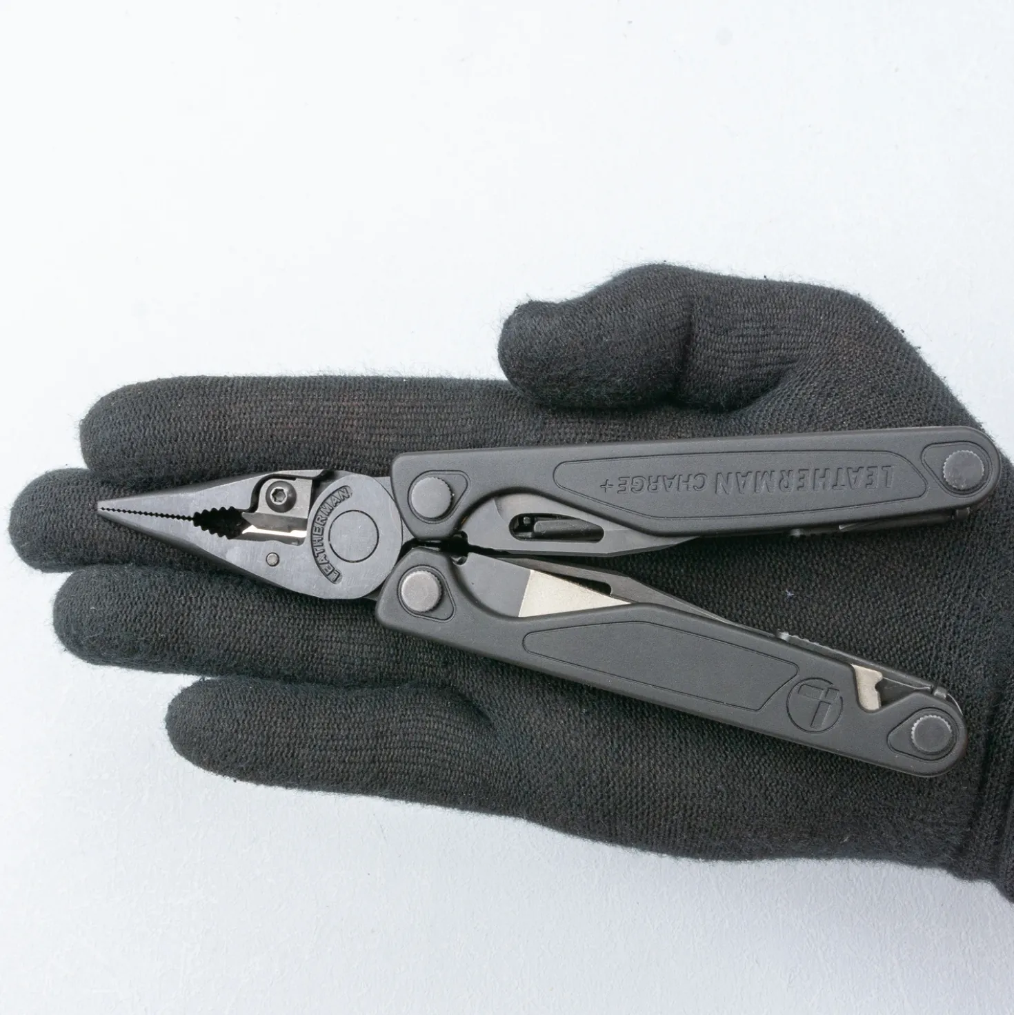 Leatherman Charge Plus Multitool Zwart