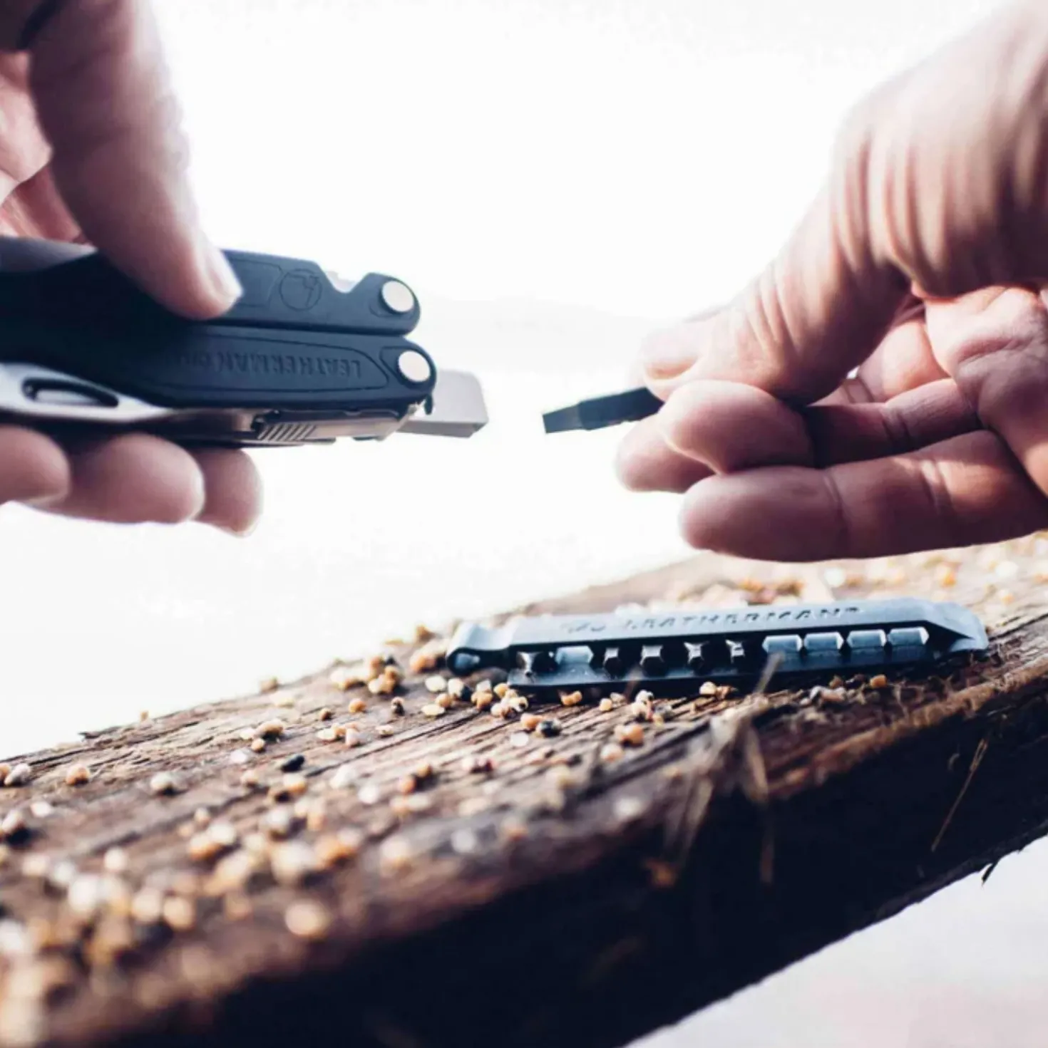 Leatherman Charge Plus Multitool