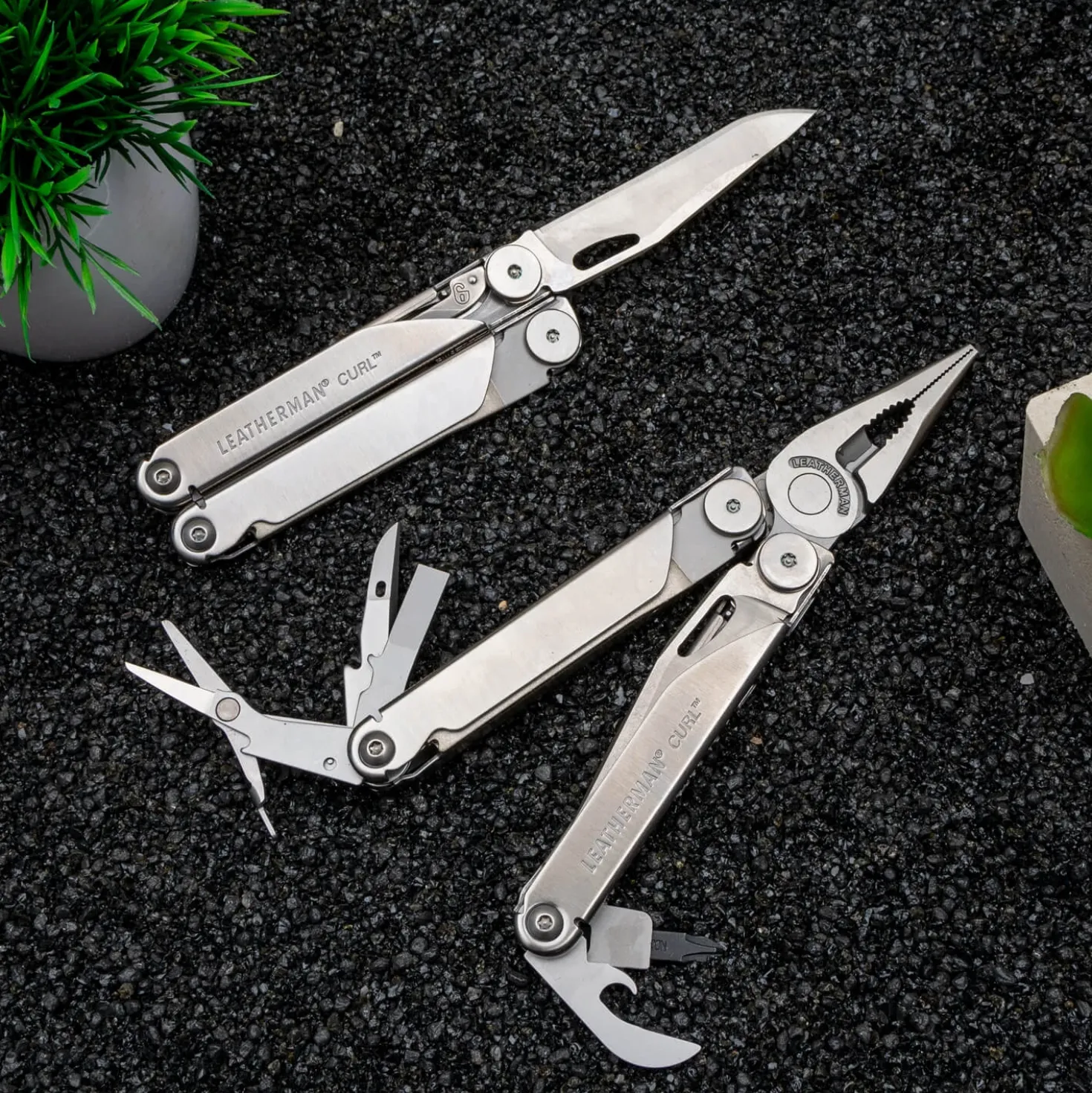 Leatherman Curl Multitool