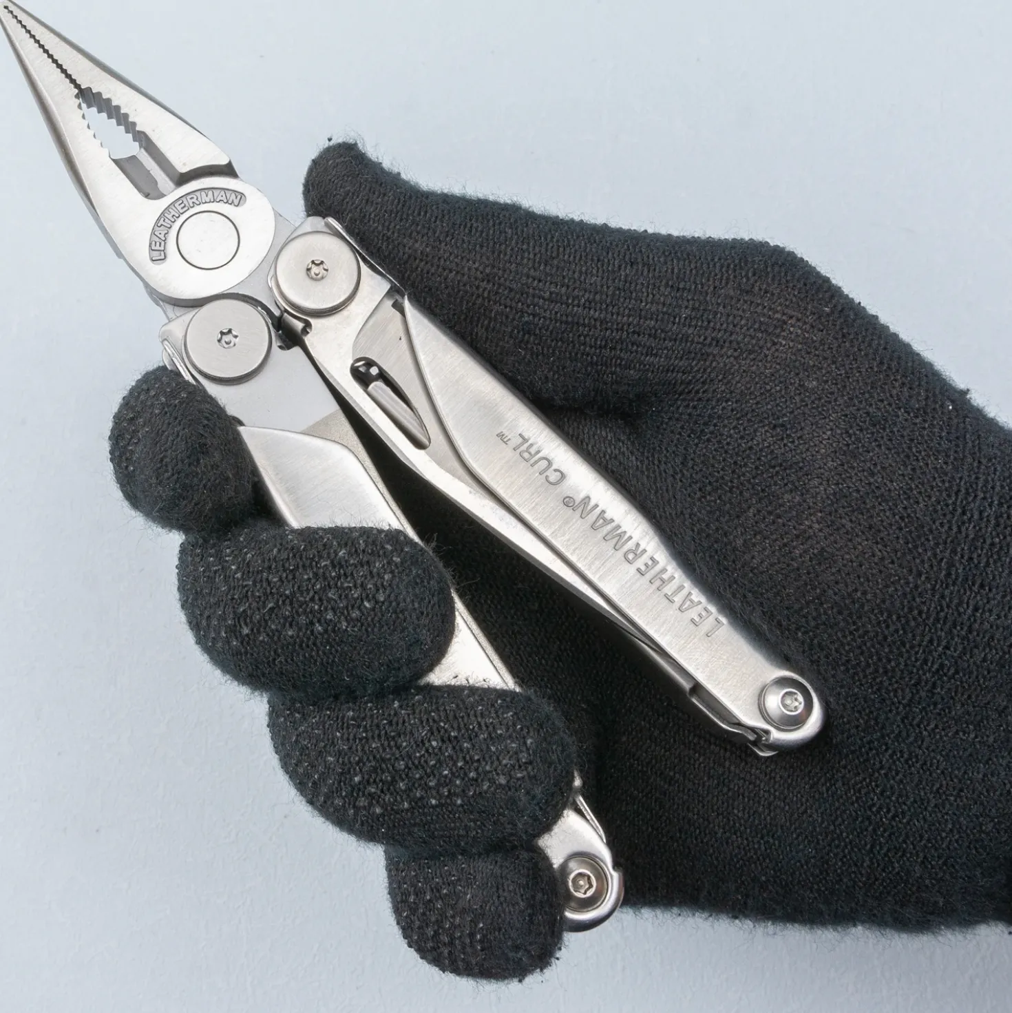 Leatherman Curl Multitool