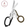 Leatherman Raptor Recue Schaar Coyote/Zwart