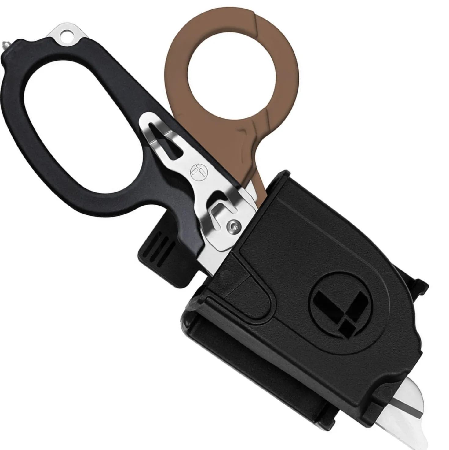 Leatherman Raptor Recue Schaar Coyote/Zwart