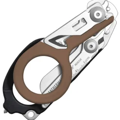Leatherman Raptor Recue Schaar Coyote/Zwart