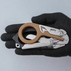 Leatherman Raptor Recue Schaar Coyote/Zwart