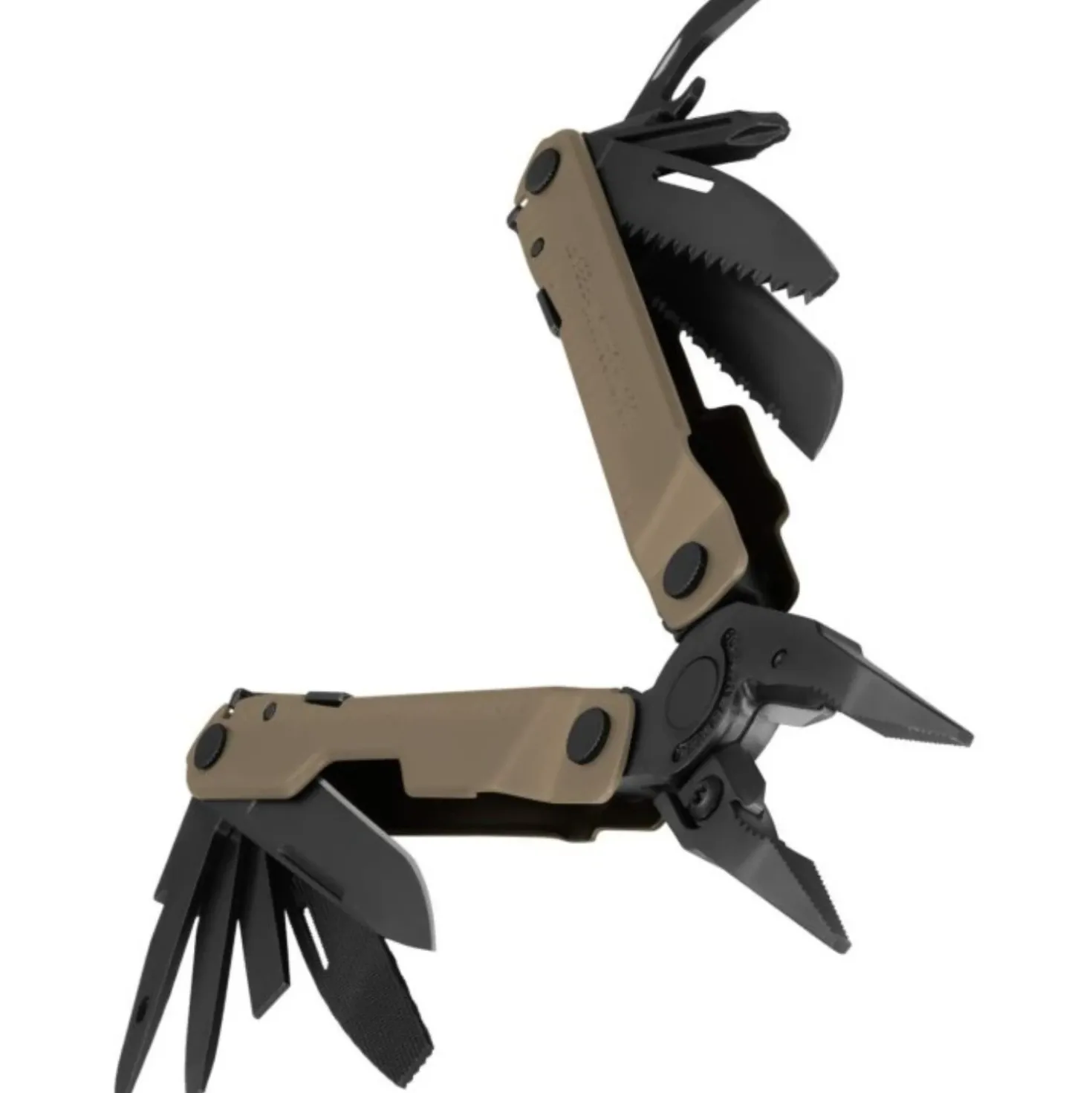 Leatherman Rebar Multitool Coyote Tan