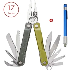 Leatherman Rebar Multitool Mossy Slate