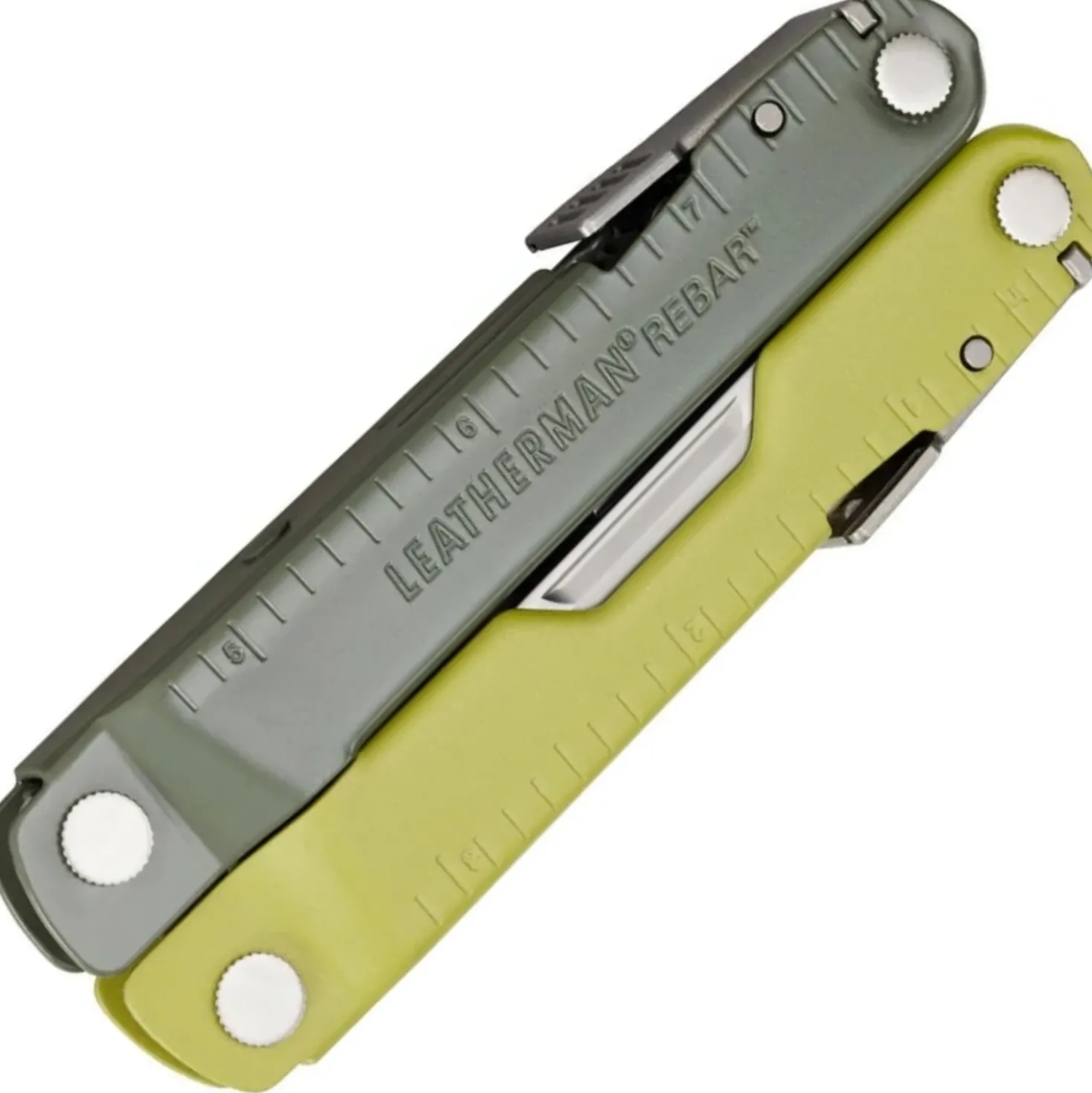 Leatherman Rebar Multitool Mossy Slate
