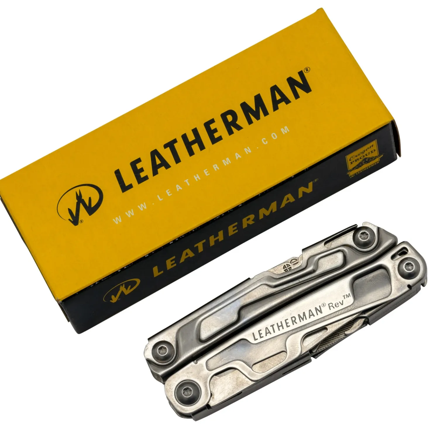Leatherman Rev Multitool