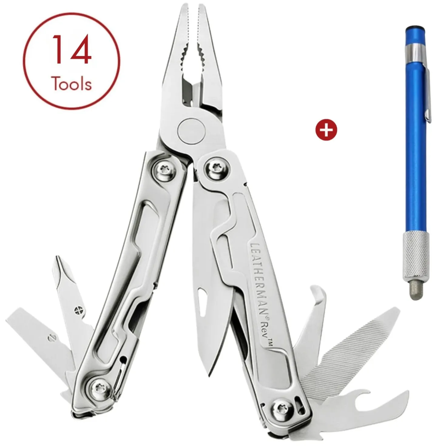 Leatherman Rev Multitool