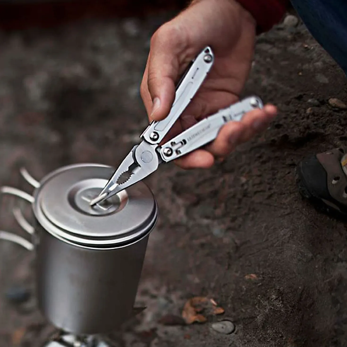 Leatherman Sidekick Multitool