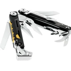 Leatherman Signal Multitool Zwart/RVS