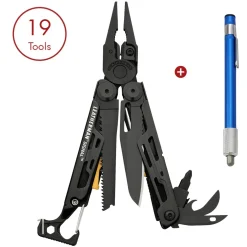 Leatherman Signal Multitool Zwart