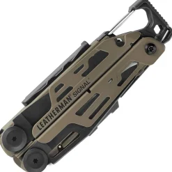 Leatherman Signal Multitool Coyote Tan