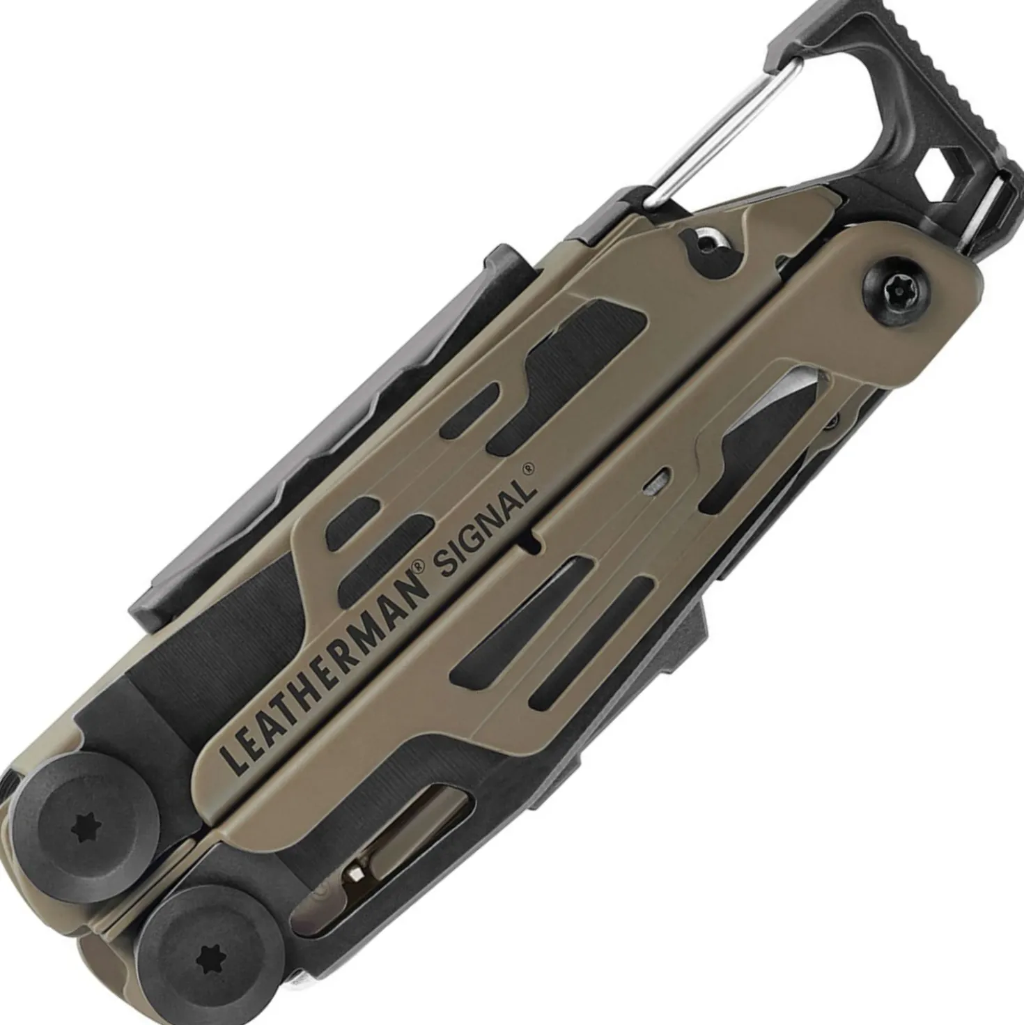 Leatherman Signal Multitool Coyote Tan
