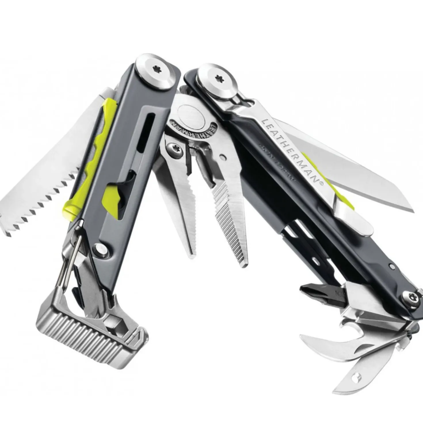 Leatherman Signal Multitool Grijs