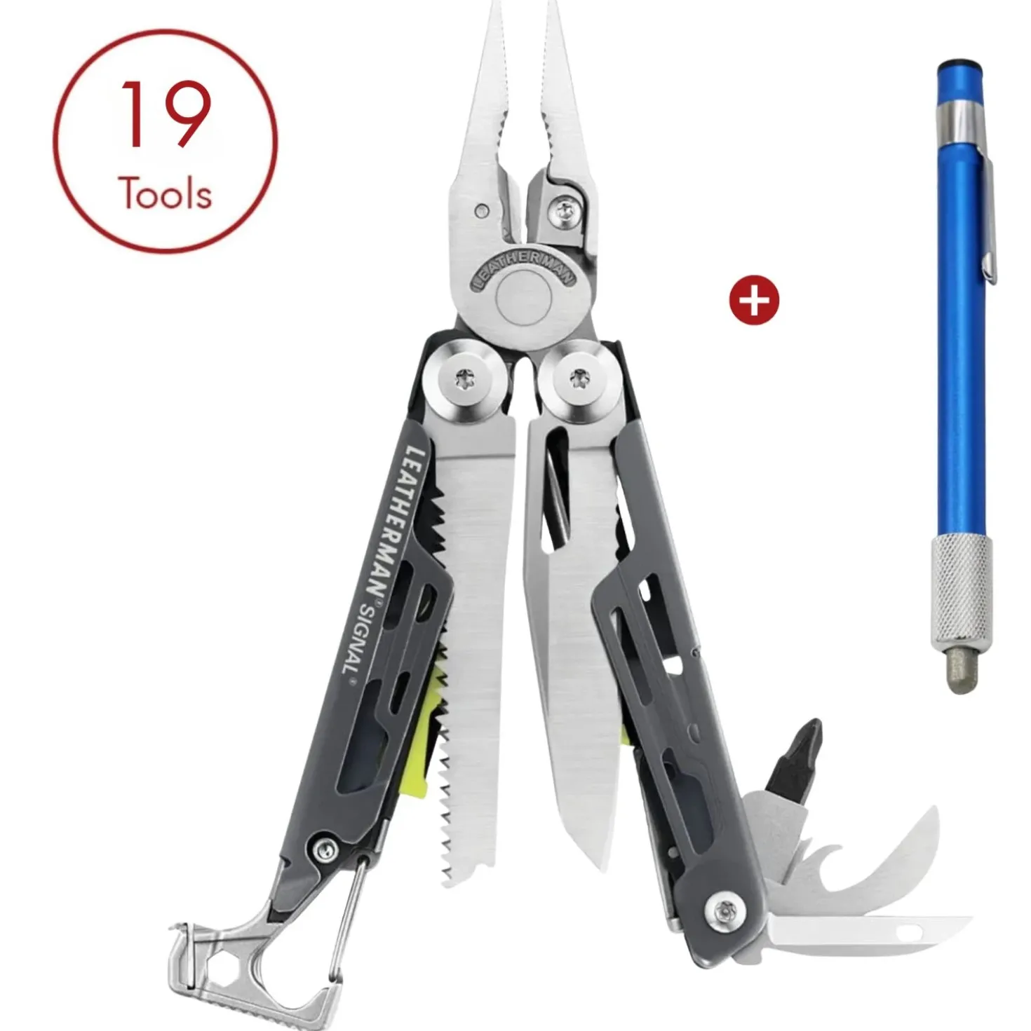 Leatherman Signal Multitool Grijs