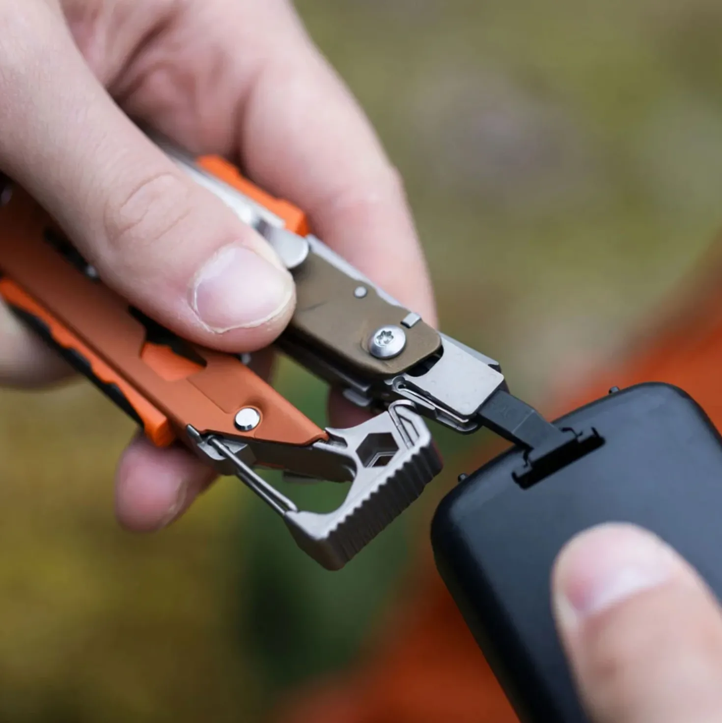 Leatherman Signal Multitool Mesa Verde