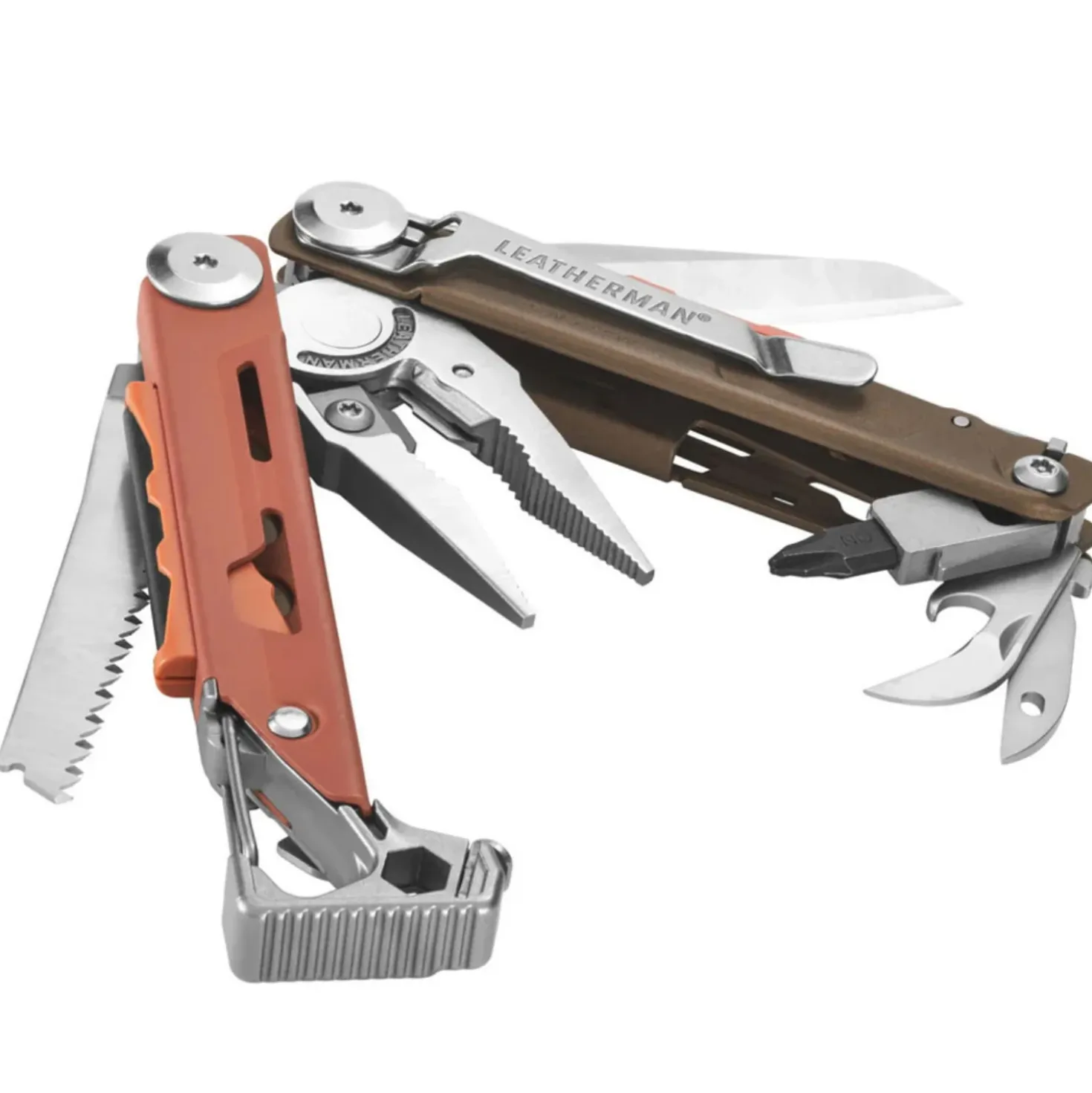 Leatherman Signal Multitool Mesa Verde