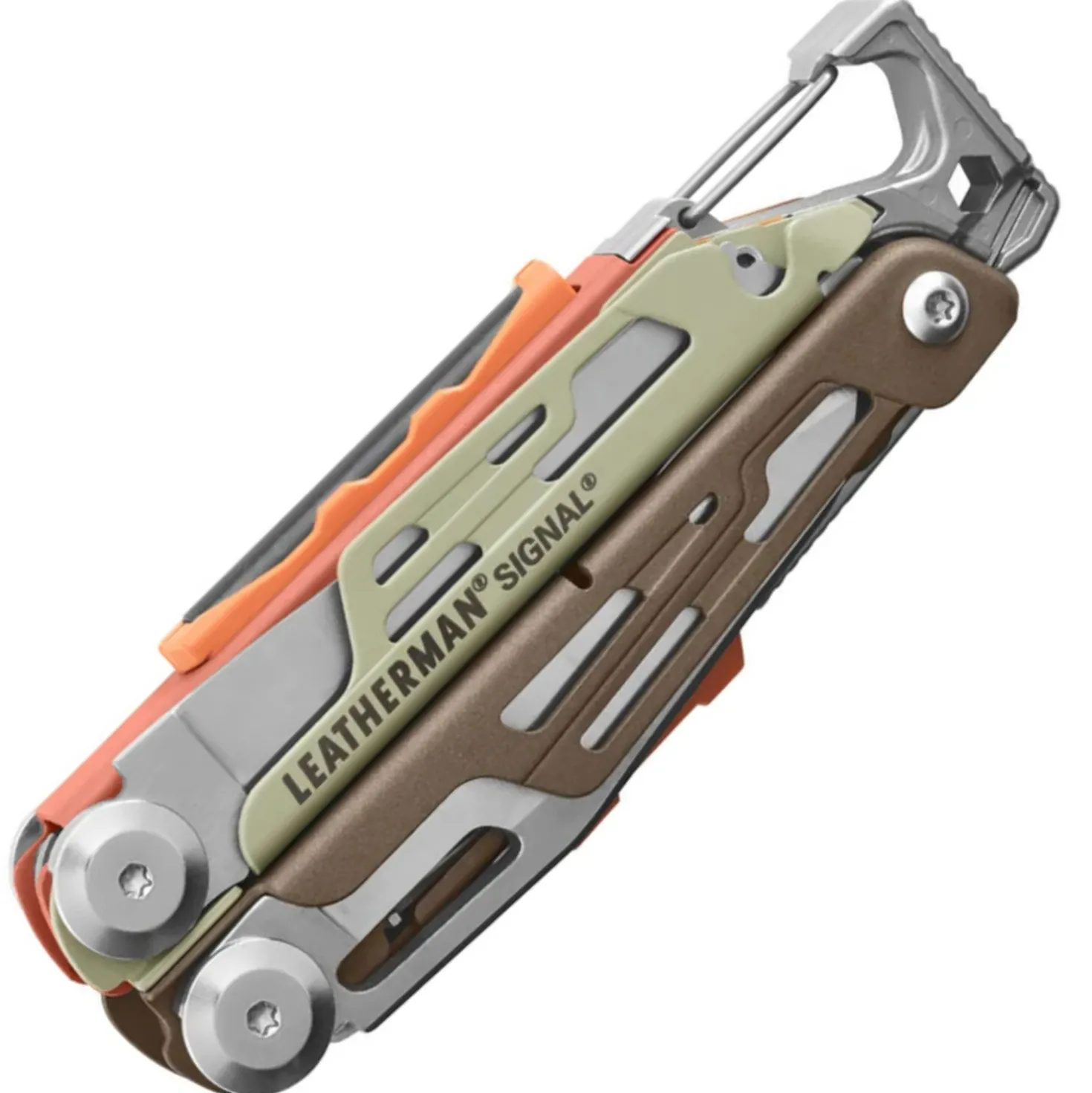 Leatherman Signal Multitool Mesa Verde
