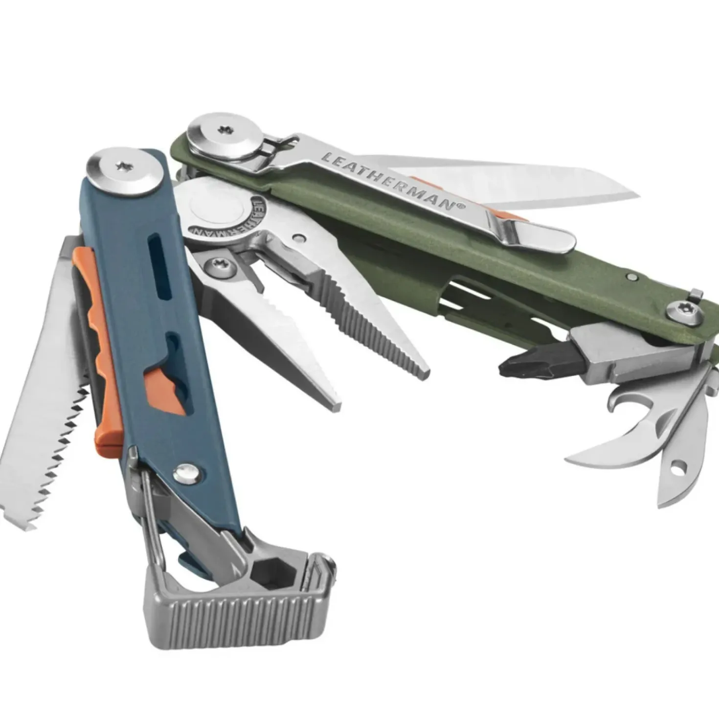 Leatherman Signal Multitool Tundrascape