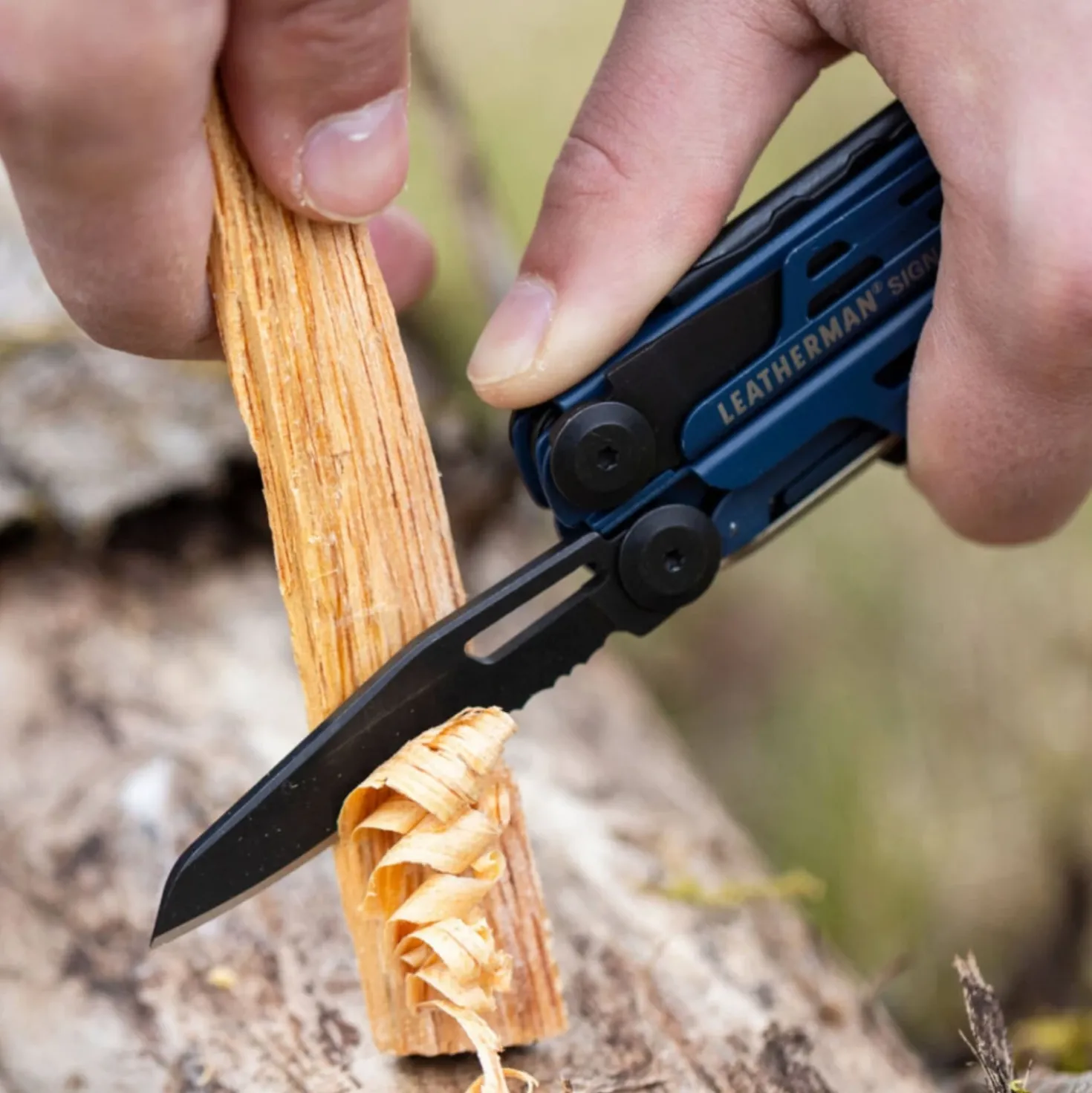 Leatherman Signal Multitool Nocturnal