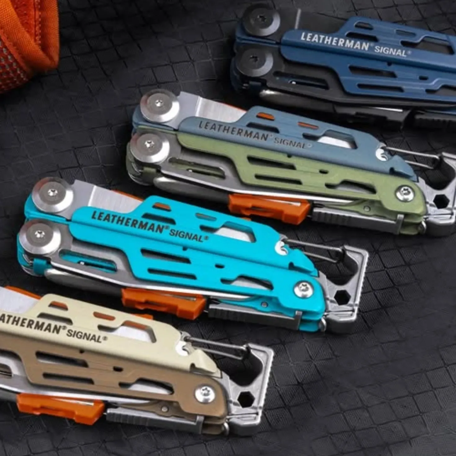 Leatherman Signal Multitool Nocturnal