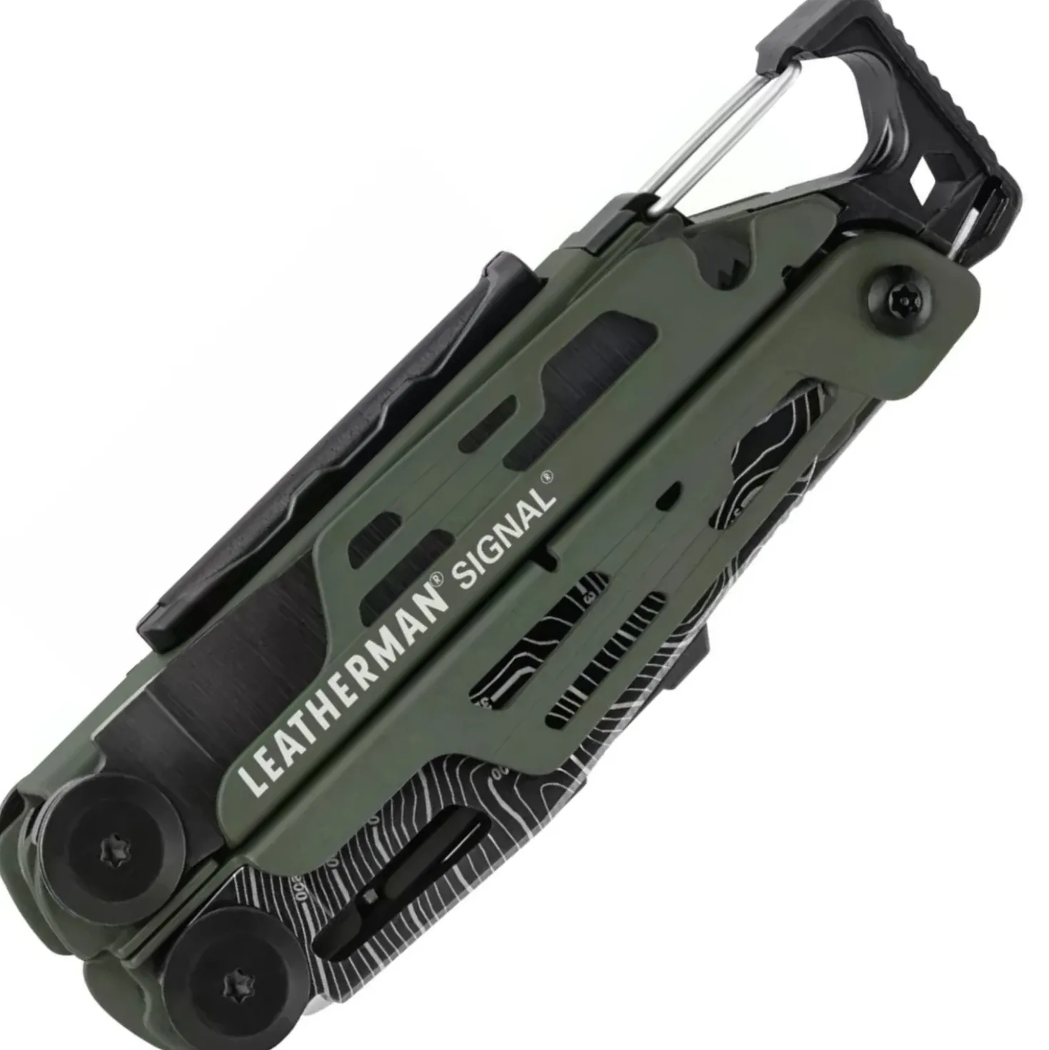 Leatherman Signal Multitool Groen