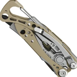 Leatherman Skeletool CX Multitool Sandstorm