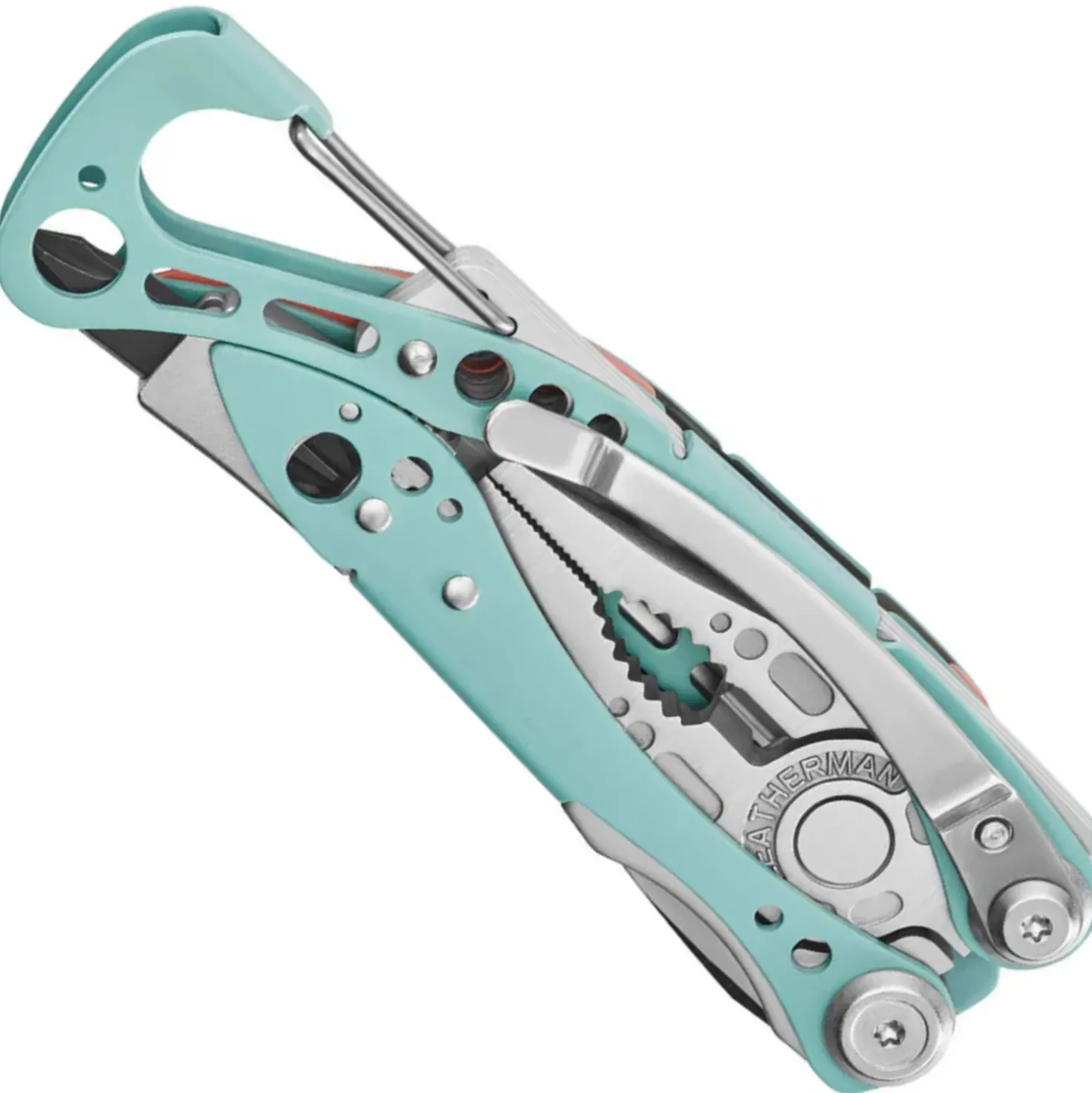 Leatherman Skeletool CX Multitool Paradise