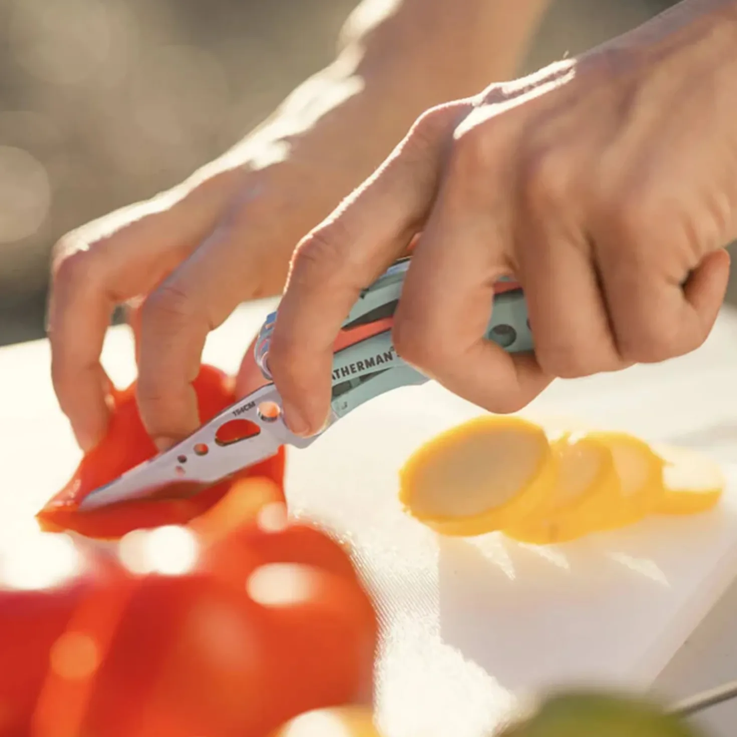 Leatherman Skeletool CX Multitool Paradise