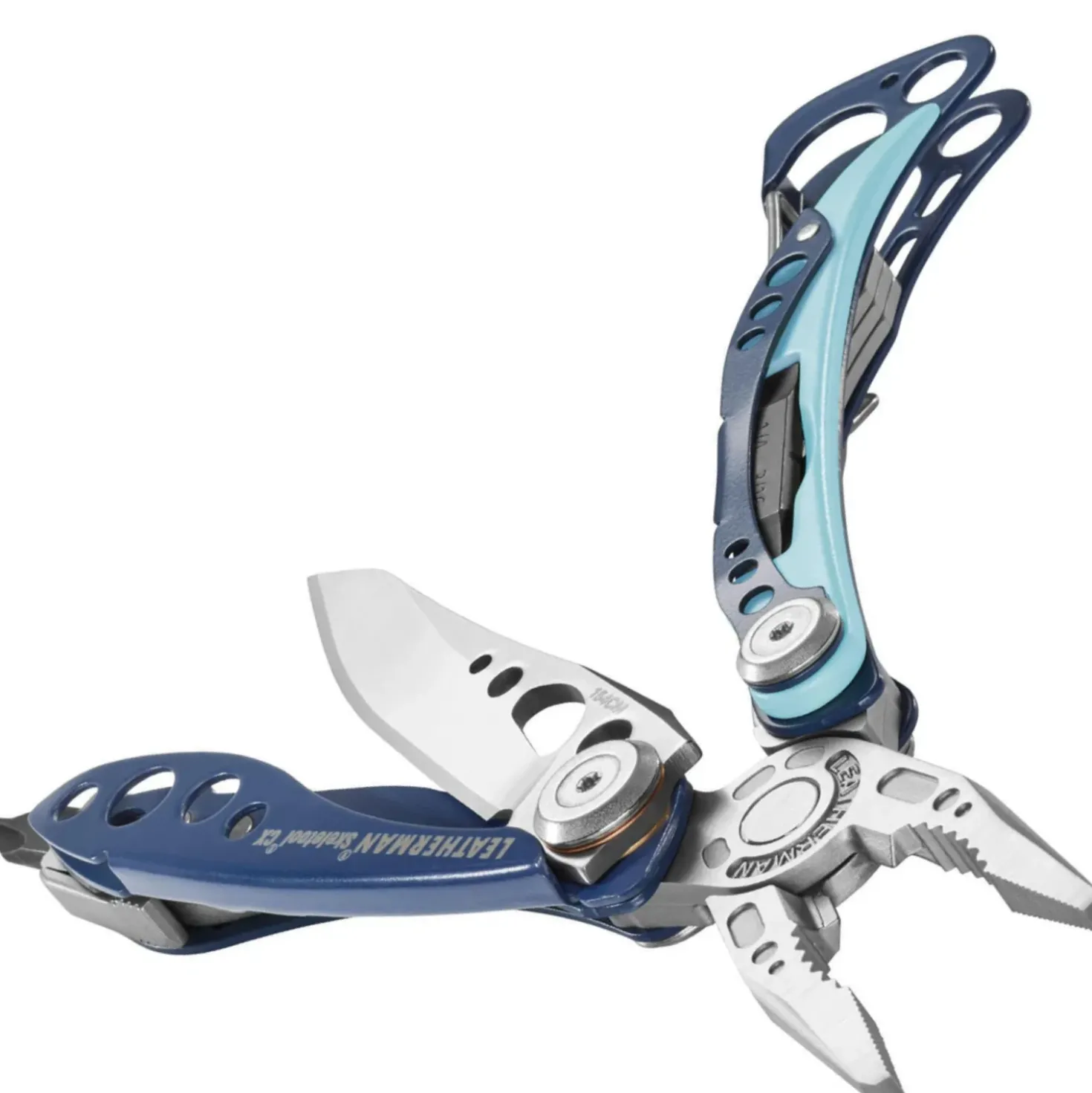 Leatherman Skeletool CX Multitool NightShade