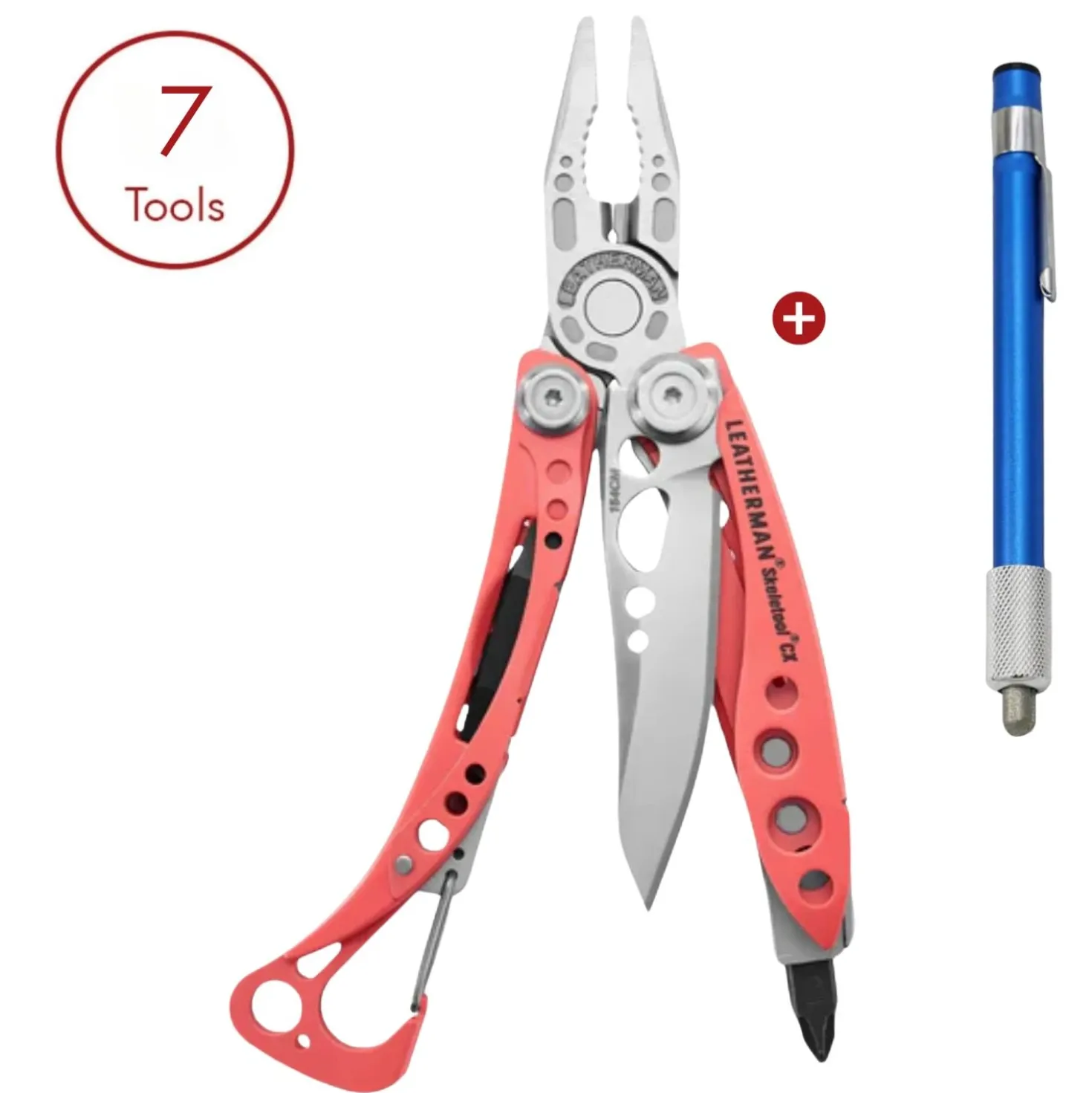 Leatherman Skeletool CX Multitool Guava