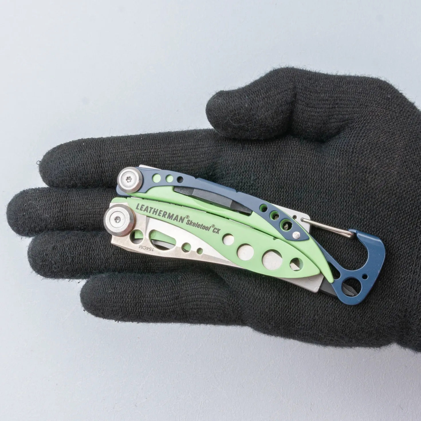 Leatherman Skeletool CX Multitool Guava