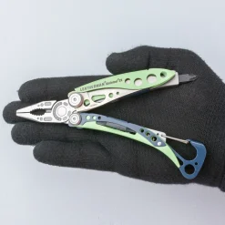 Leatherman Skeletool CX Multitool Onyx